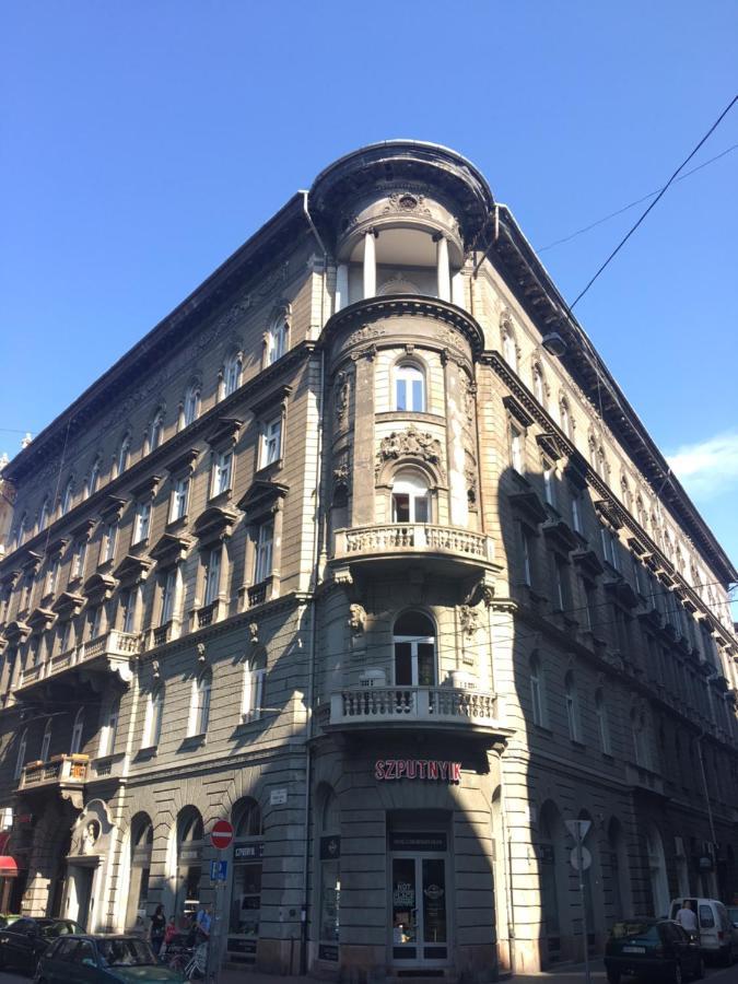 City Centre Loft Next To Synagogue Apartment Budapest Luaran gambar