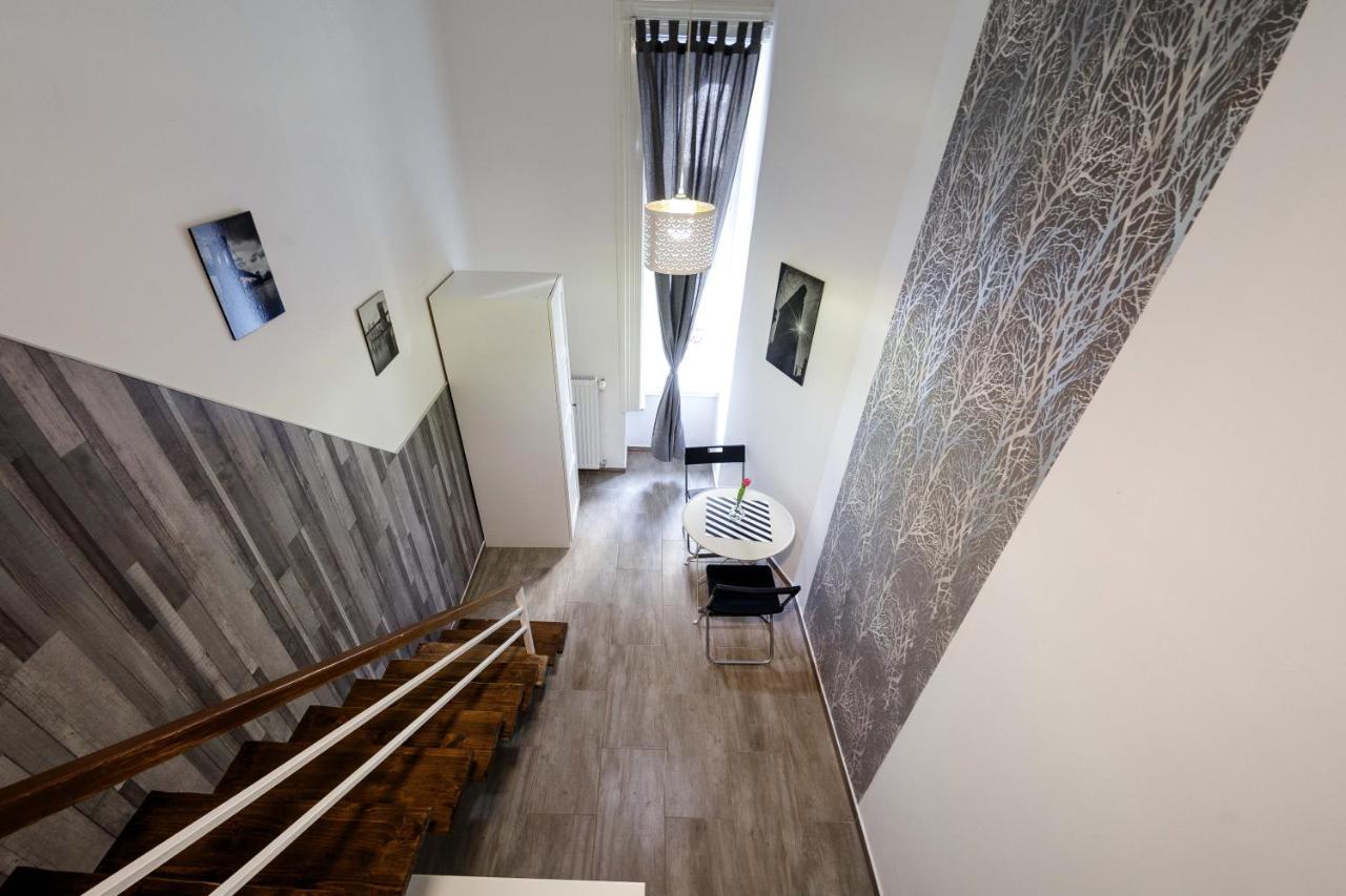 City Centre Loft Next To Synagogue Apartment Budapest Luaran gambar