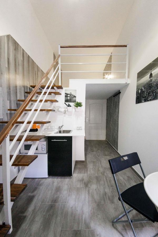 City Centre Loft Next To Synagogue Apartment Budapest Luaran gambar